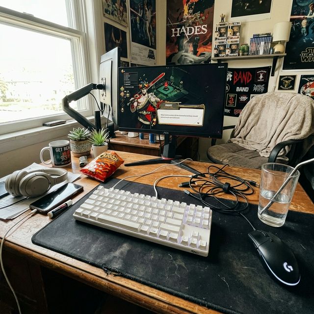 5 Best Budget Gaming Keyboards 2026: Mechanical Performance on a Budget day 11 budget gaming hero real 1774578952174