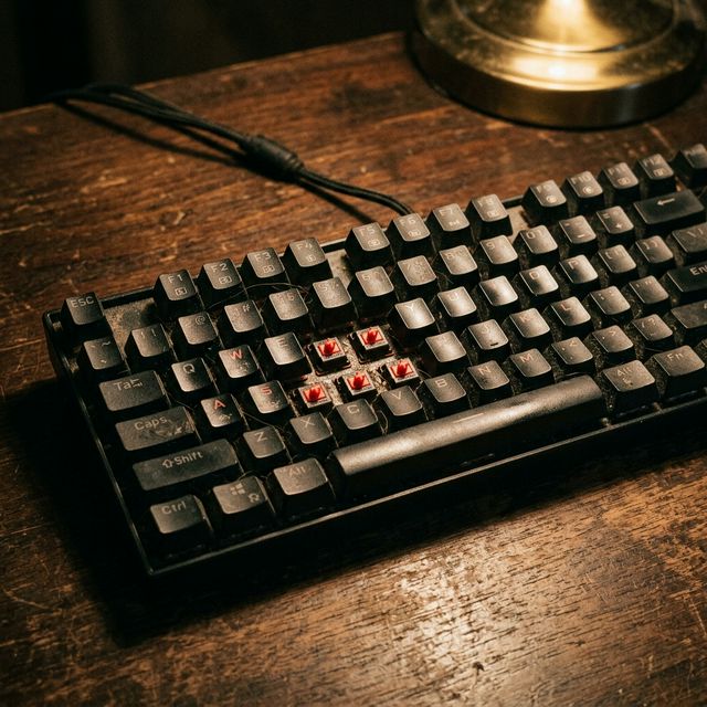 5 Best Budget Gaming Keyboards 2026: Mechanical Performance on a Budget day 11 redragon rage real 1774578992593