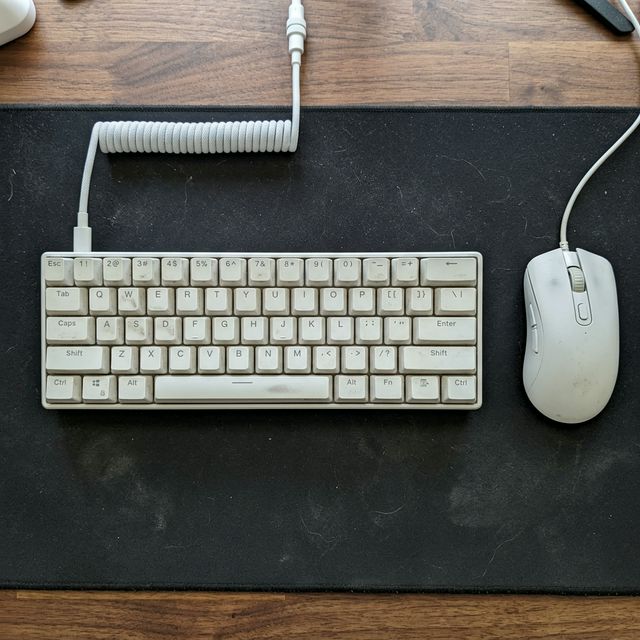 5 Best Budget Gaming Keyboards 2026: Mechanical Performance on a Budget day 11 rk61 minimalist real 1774578968670