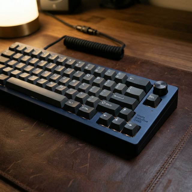 day 14 keychron q2 detail 1774857505121