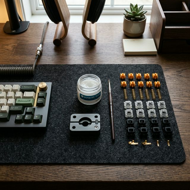 day 15 lubing hero setup 1774930913609