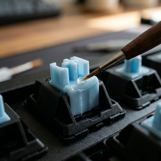 day 15 lubing macro brush 1774930930114