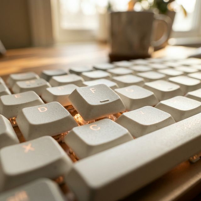 day 7 lofree flow lite hero 1774252910377