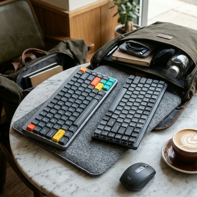 nuphy vs logitech travel comparison 1773821177022