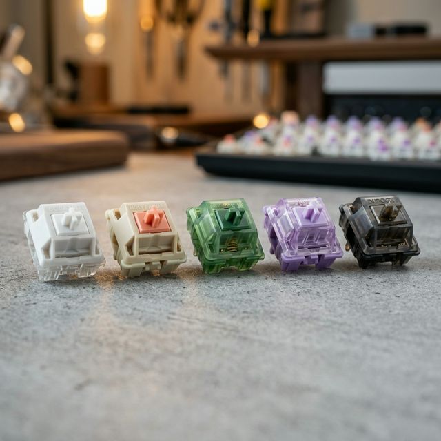 Top 5 Best Tactile Switches of 2026: The Ultimate "Thump" and "Pop" day 18 tactile switches hero 1775097718576