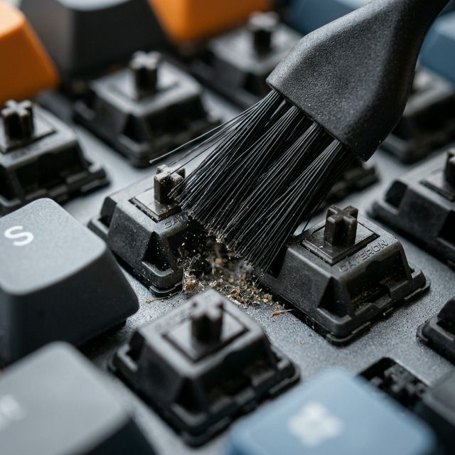 day 21 brush cleaning macro 1775440158315