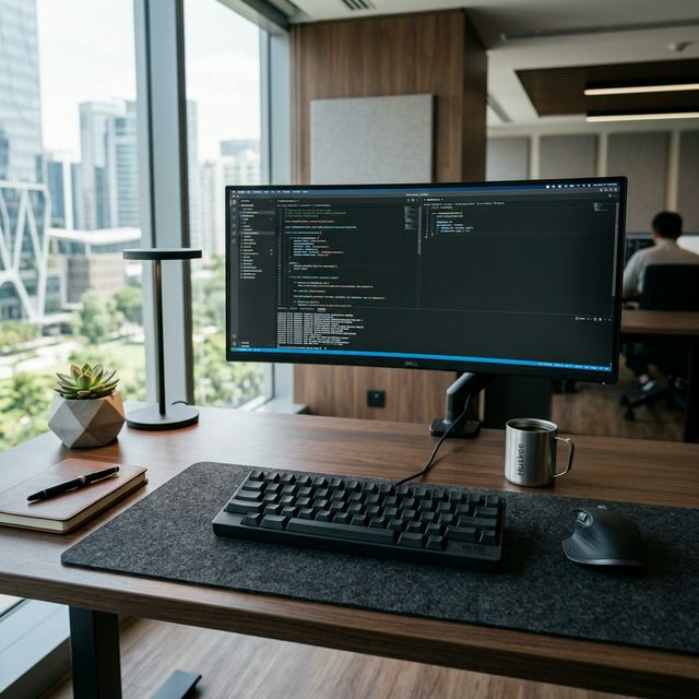 Best Silent Mechanical Keyboards for Open Offices 2026: The Ultimate Buyer's Guide day 22 hhkb hero 1775531449284